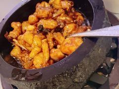 招牌杭椒牛蛙-桂满陇·手作小笼包&江南叫花鸡(中山公园店)