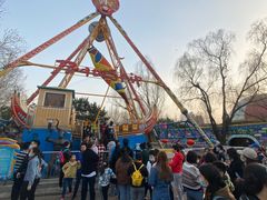 -朝阳公园游乐园