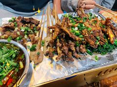 -云南建水鸡脚王烧烤(商贸路店)
