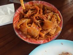 武威特色面皮-周记三套车·甘肃名小吃