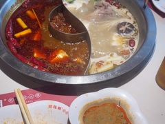 -豆花姐烂豆花火锅(水屯北路恒大滨河店)