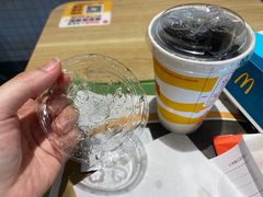 -麦当劳(大塘湖景分店)
