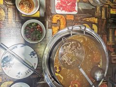 -刘少华贵州小黄牛·鲜牛肉火锅(总店)