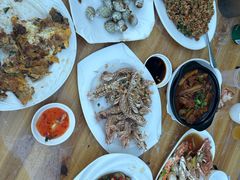 -众味海鲜大排档·活海鲜·潮汕味(南澳店)