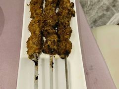 羊肉串-鼎鼎香·港式火锅(北京SKP店)