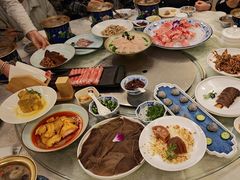 -东来顺饭庄(金泉广场店)