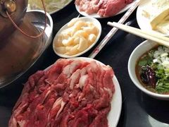 -天桥老金涮肉(牛街店)