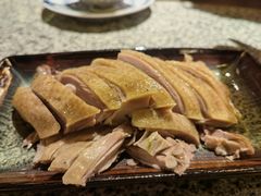 招牌盐水鸭-南京大牌档(龙湖长楹天街店)