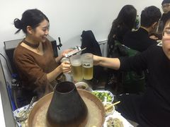 -老铜锅涮羊肉(大连海滨住宅小区店)