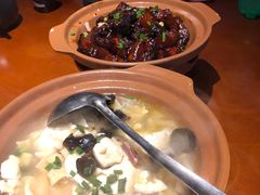 -徽三说·土徽菜·中国徽菜连锁品牌(一中店)