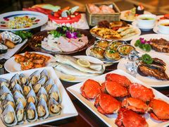 -天伦松鹤大饭店·欣妮咖啡