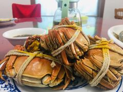 正宗阳澄湖大闸蟹-喜洋洋蟹庄(阳澄湖店)