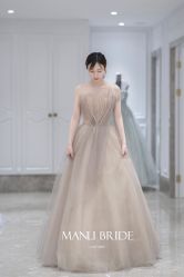 -MANLI BRIDAL婚纱