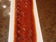 桂花糯米藕-尚岛私房菜(西方巷店)