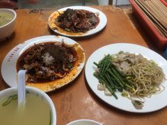 -温记府廟豆汤饭·始于1955年(海椒店)