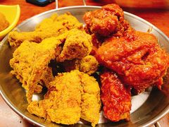 -BHC炸鸡(明洞总店)