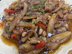 -古榕农庄·桑拿簸箕菜·招牌泥焗鸡(清远长隆店)