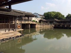 -乌镇东栅景区