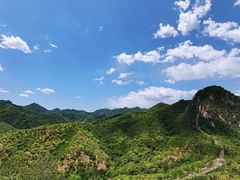 -龙泉峪长城