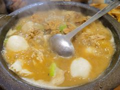 -肖记公安牛肉鱼杂馆·省级非物质文化遗产(三角路直营店)