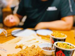 烙馍馓子-符离集餐厅(万象城店)
