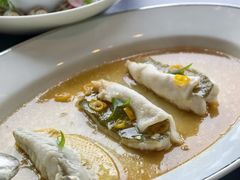 -广州柏悦酒店·悦景轩·粤菜餐厅