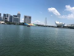 -鱼尾狮公园
