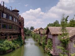 -长鹿旅游休博园