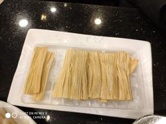 豆黄金腐竹-蝎王府羊蝎子(西直门店)