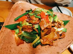 包烧野生牛肝菌-云海肴·汽锅鸡·云南菜(广安门天虹店)