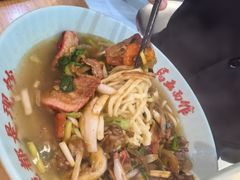 腰花面-马五面馆(郦城国际店)