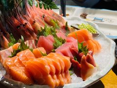 刺身拼盘-和彩放题餐厅(酒仙桥店)