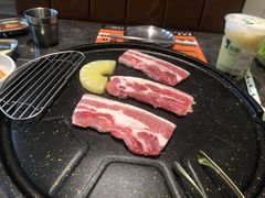 -彭妈家•韩国烤肉料理(张杨路店)