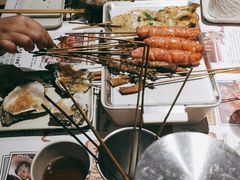 -木屋烧烤(大运店)