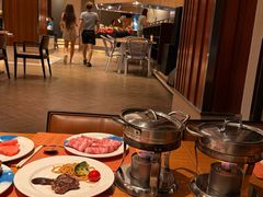-亚龙湾希尔顿自助餐厅·海鲜·烧烤·沙滩BBQ·现场乐队