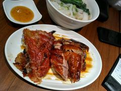 深井烧鹅-深井陈记烧鹅酒家(新填地街店)