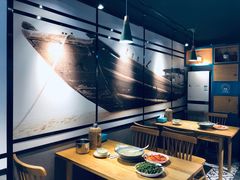 大堂-大厨的餐厅(曾厝垵总店)