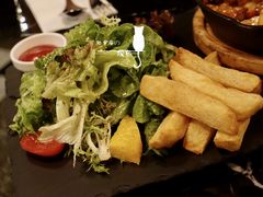 火焰山芝士3.5杯鸡-Let's Taipei 非常烘焙(太古里店)