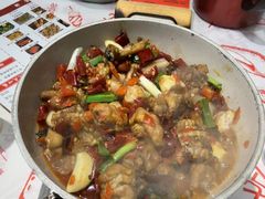 -辣出味岳阳特色烧烤·龙虾大排档(砂子塘总店)