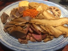 -受气牛肉·耙牛肉火锅(水晶郦城店)