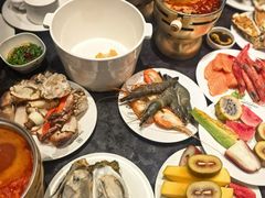 -川骄海鲜自助(亚运村店)