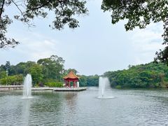 -广州莲花山旅游区