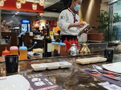 -尚雅铁板自助料理(群力银泰城店)