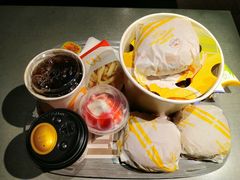 -麦当劳(新王府井店)