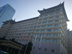 -西安永宁门大景城堡酒店