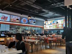 大堂-港久茶餐厅(鹭洲里店)