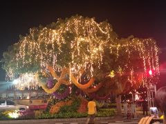 -皇家田广场(อนุสาวรีย์ทหารอาสา)