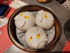 金沙肥猪包-点点心点心专门店(旺角店)