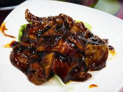 酱爆猪肝-壶园美食·淮扬菜(东圈门店)