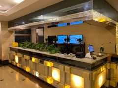 自助取餐区-龙景轩大酒店(宝杨路店)